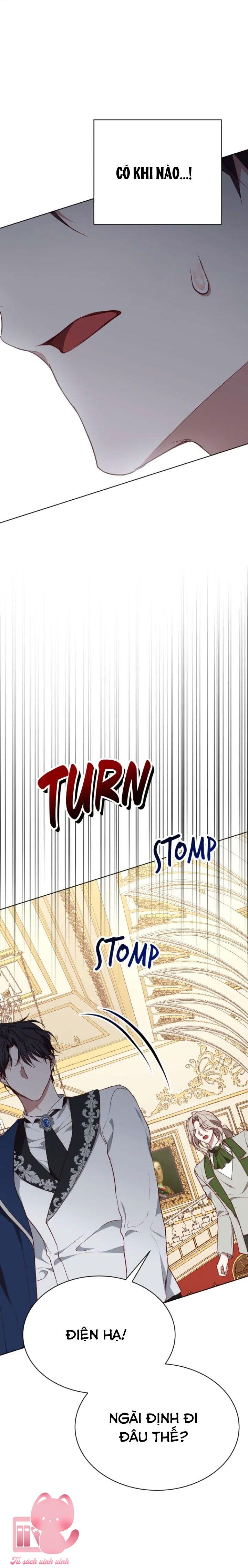 Đoá Hoa Của Dã Thú - Chap 40