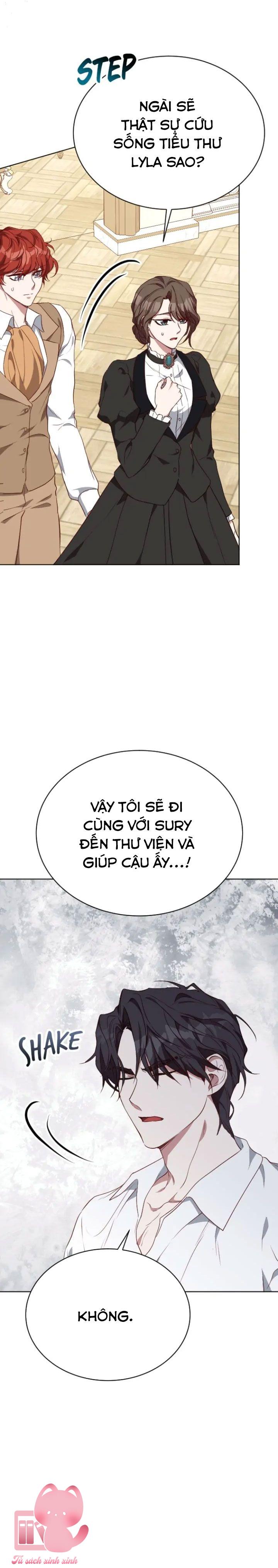 Đoá Hoa Của Dã Thú - Chap 40