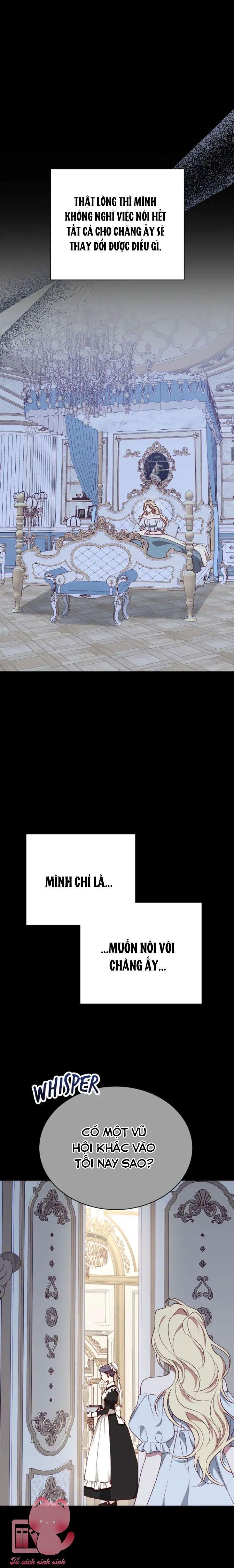 Đoá Hoa Của Dã Thú - Chap 40