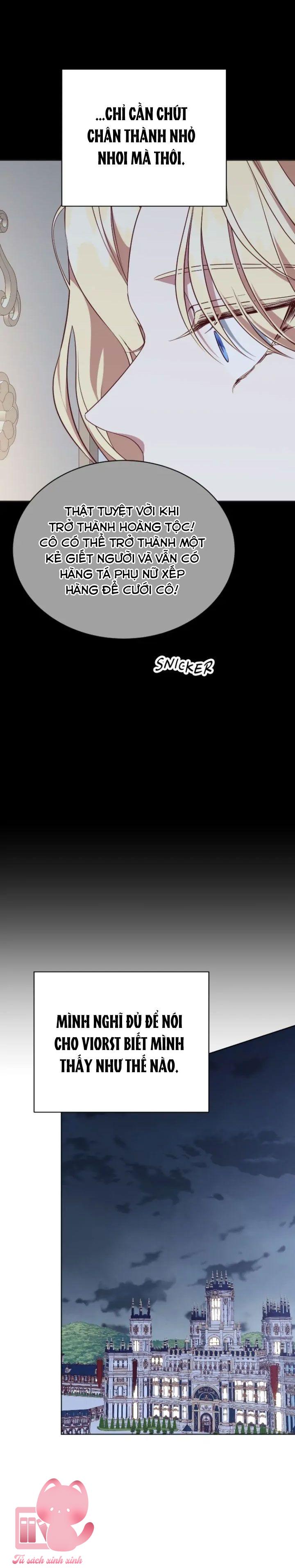 Đoá Hoa Của Dã Thú - Chap 40