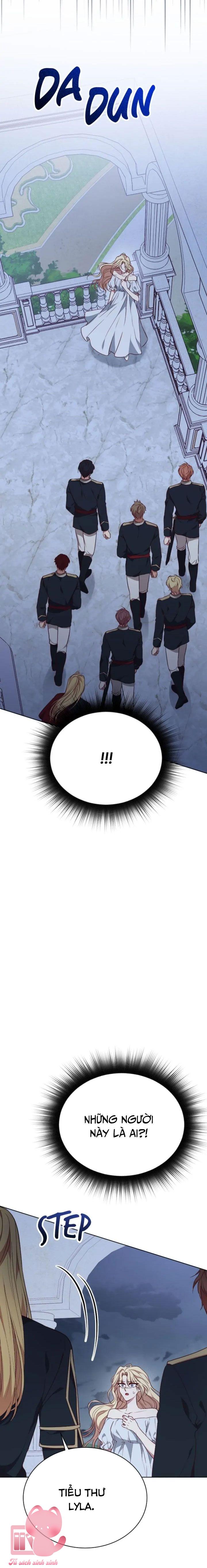 Đoá Hoa Của Dã Thú - Chap 40