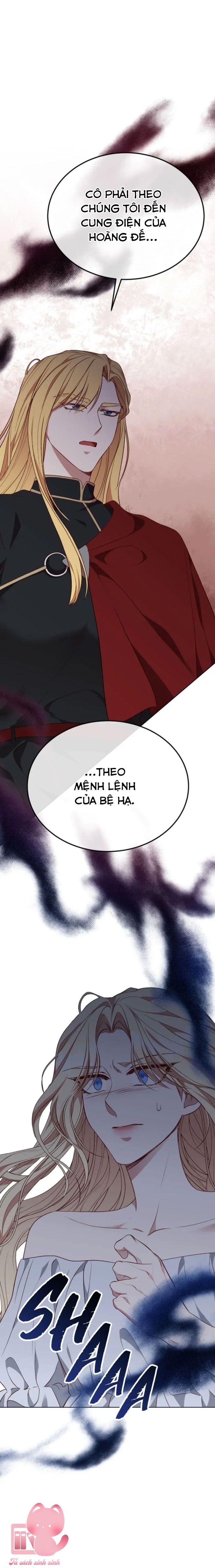 Đoá Hoa Của Dã Thú - Chap 40