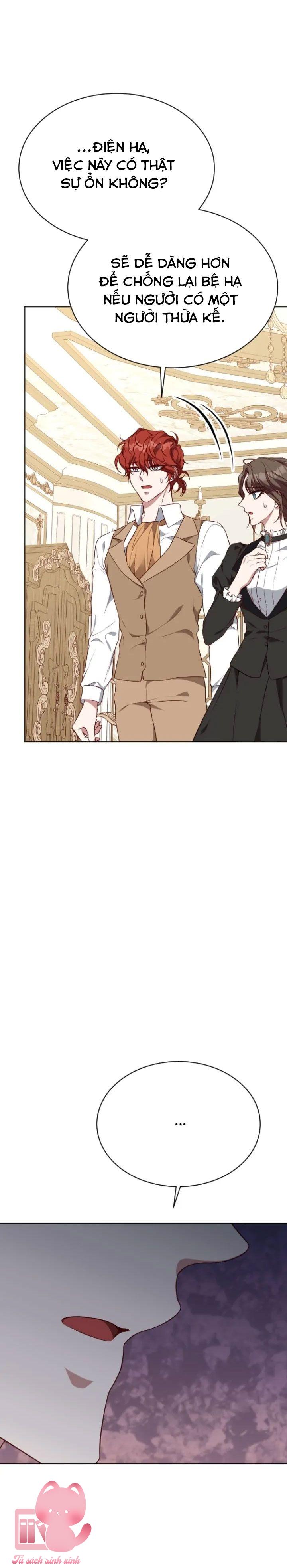 Đoá Hoa Của Dã Thú - Chap 40