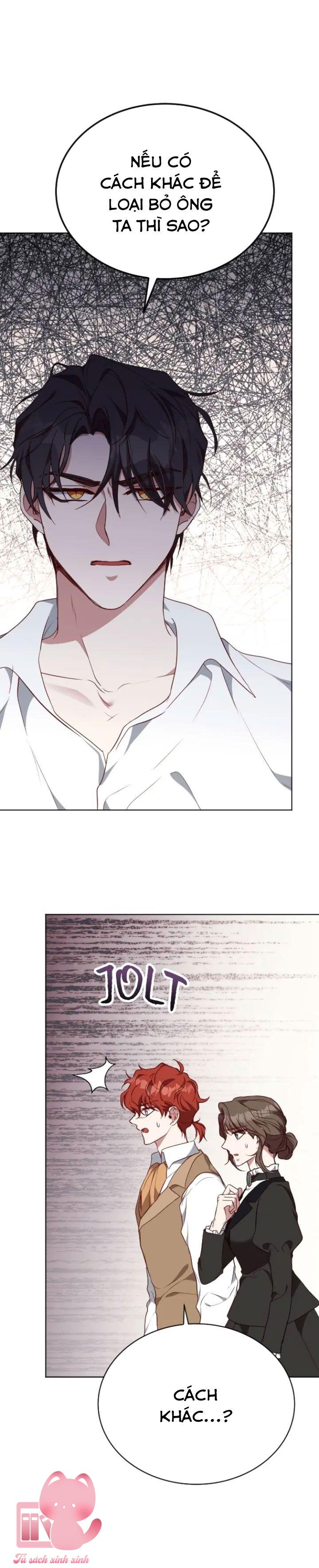 Đoá Hoa Của Dã Thú - Chap 40