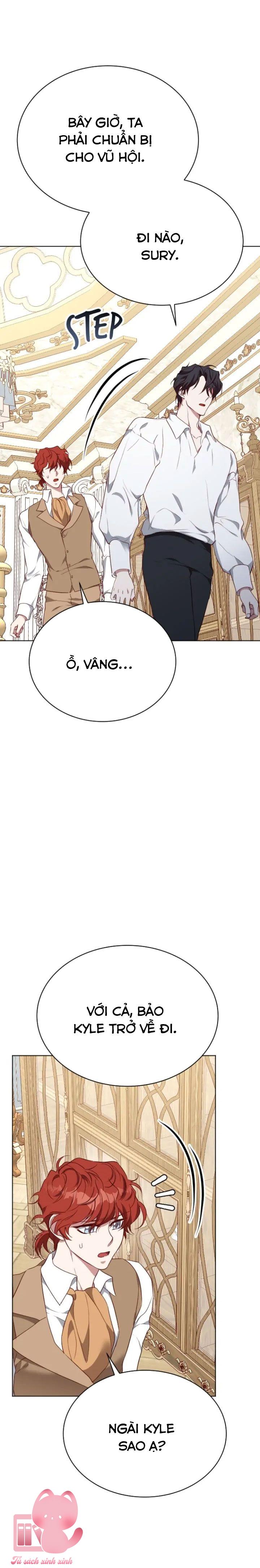 Đoá Hoa Của Dã Thú - Chap 40