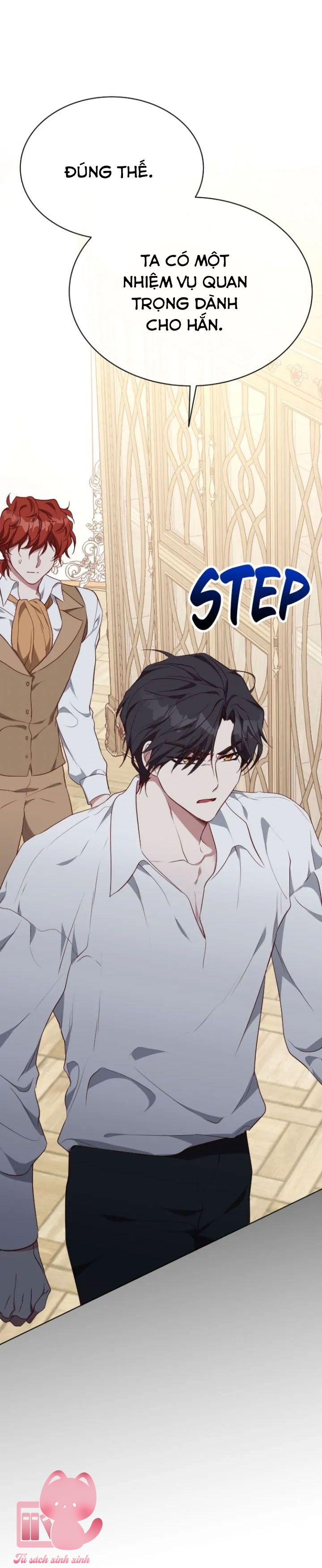 Đoá Hoa Của Dã Thú - Chap 40