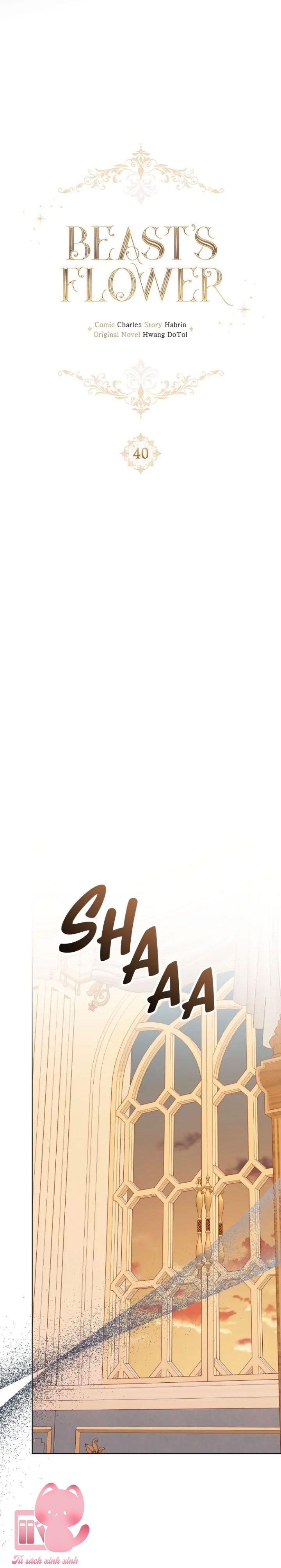 Đoá Hoa Của Dã Thú - Chap 40