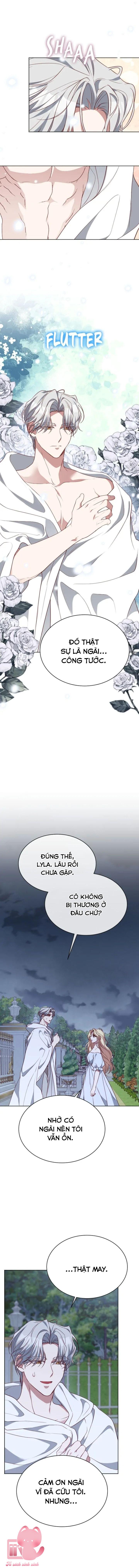 Đoá Hoa Của Dã Thú - Chap 41