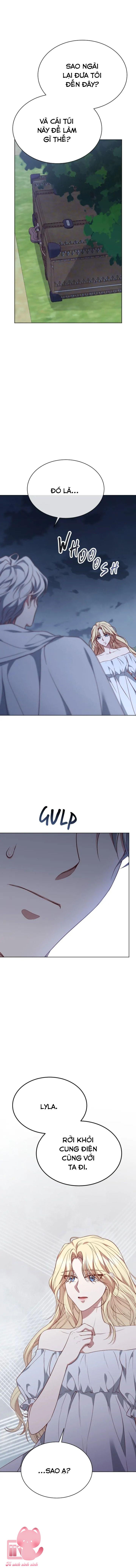 Đoá Hoa Của Dã Thú - Chap 41