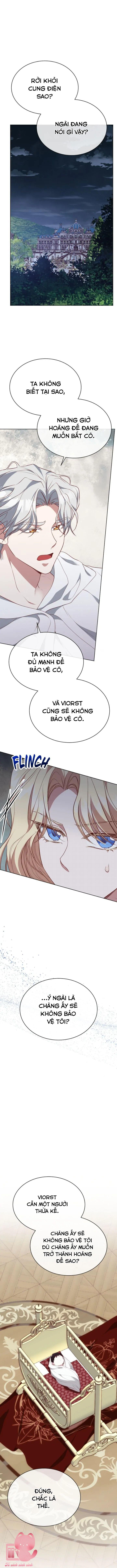 Đoá Hoa Của Dã Thú - Chap 41