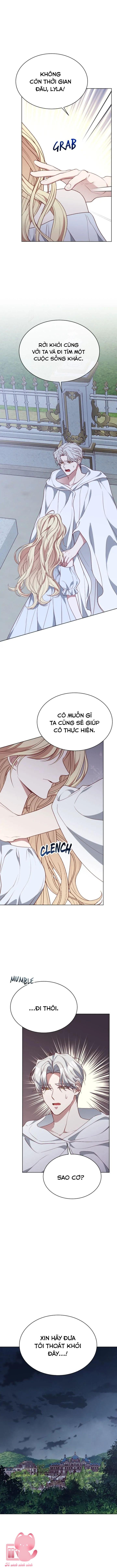 Đoá Hoa Của Dã Thú - Chap 41