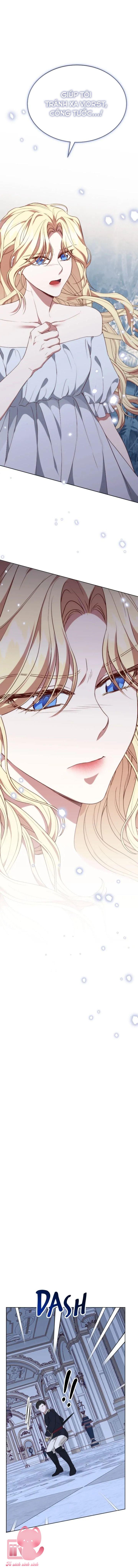 Đoá Hoa Của Dã Thú - Chap 41