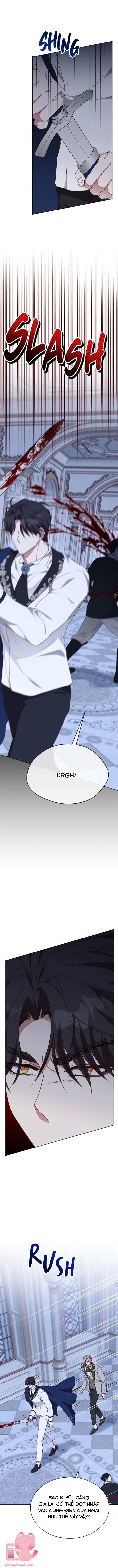 Đoá Hoa Của Dã Thú - Chap 41