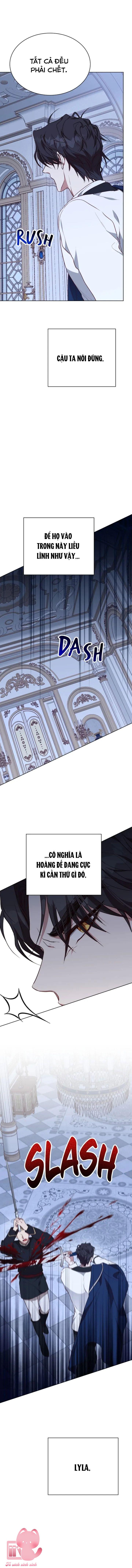 Đoá Hoa Của Dã Thú - Chap 41