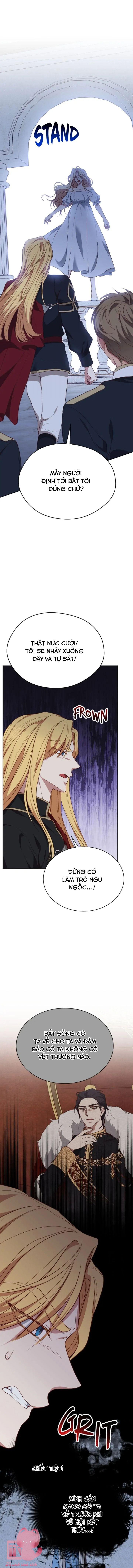 Đoá Hoa Của Dã Thú - Chap 41