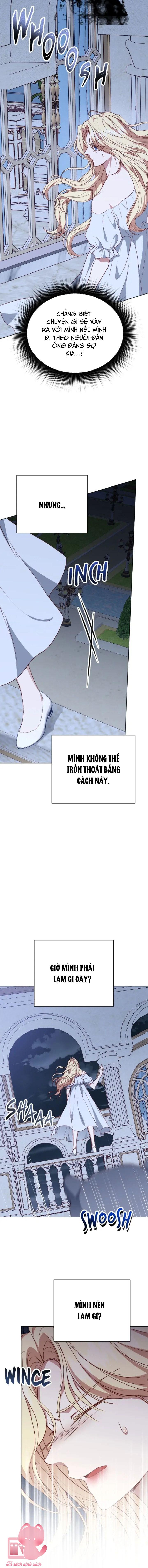 Đoá Hoa Của Dã Thú - Chap 41