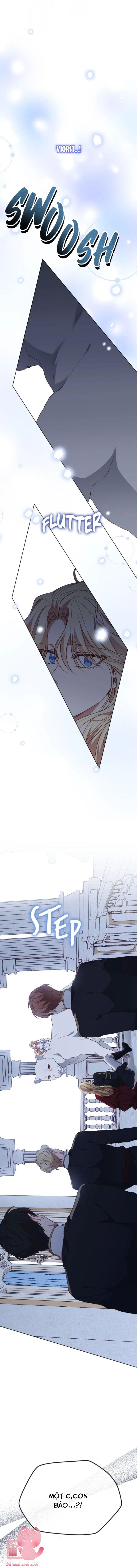 Đoá Hoa Của Dã Thú - Chap 41