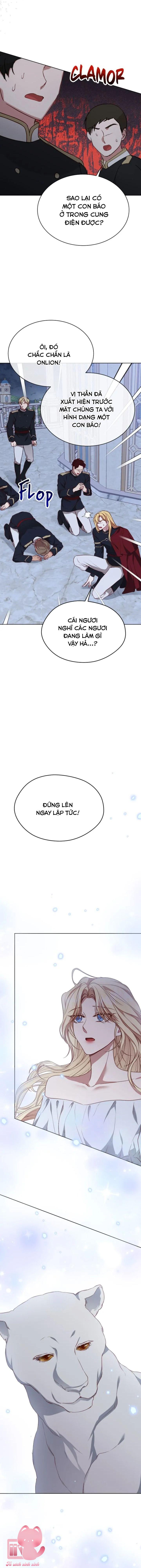 Đoá Hoa Của Dã Thú - Chap 41