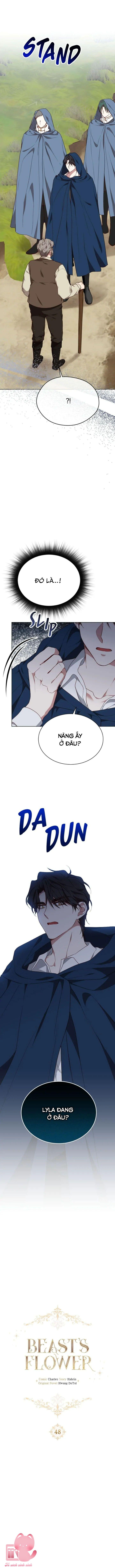 Đoá Hoa Của Dã Thú - Chap 48
