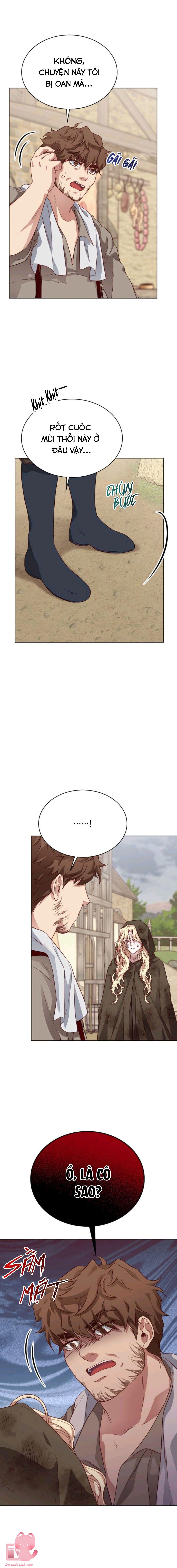 Đoá Hoa Của Dã Thú - Chap 5