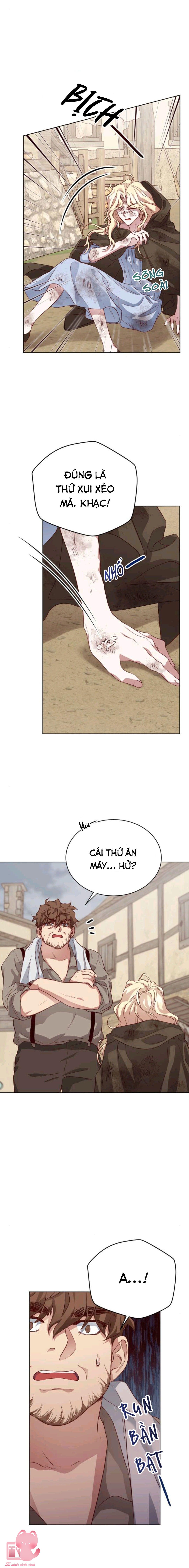 Đoá Hoa Của Dã Thú - Chap 5