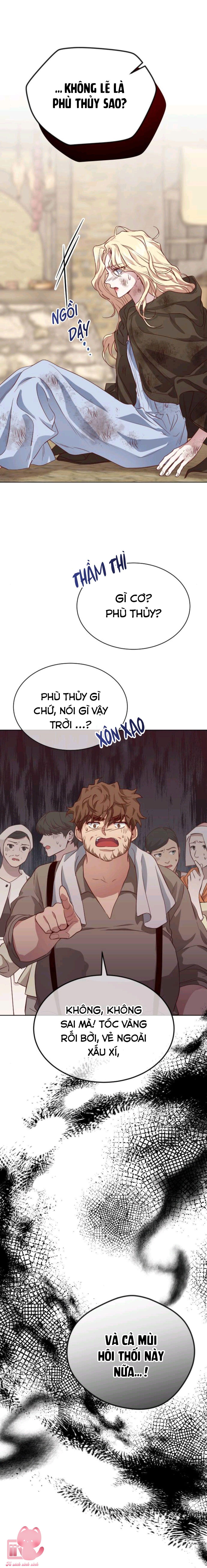 Đoá Hoa Của Dã Thú - Chap 5