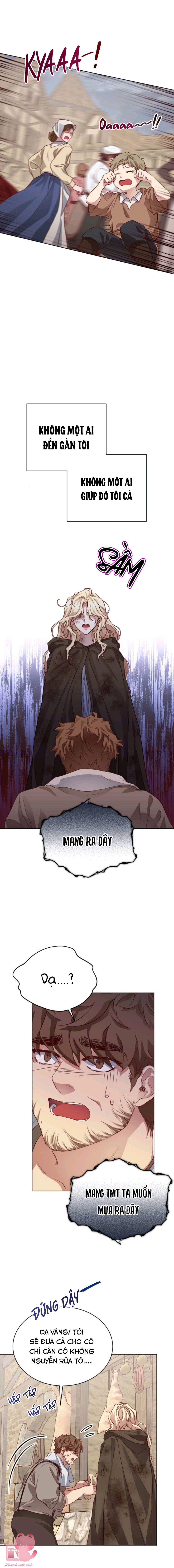 Đoá Hoa Của Dã Thú - Chap 5