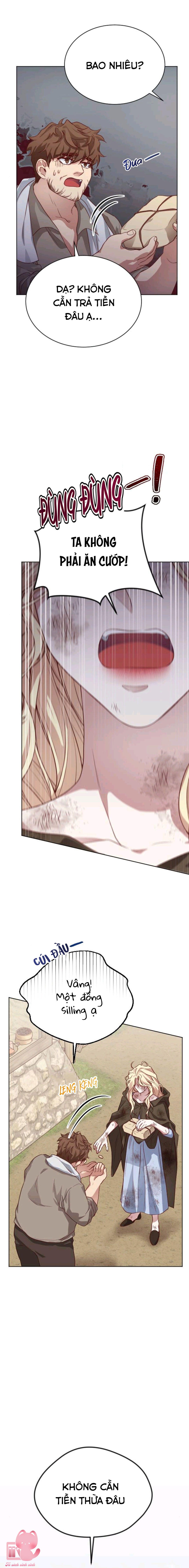 Đoá Hoa Của Dã Thú - Chap 5