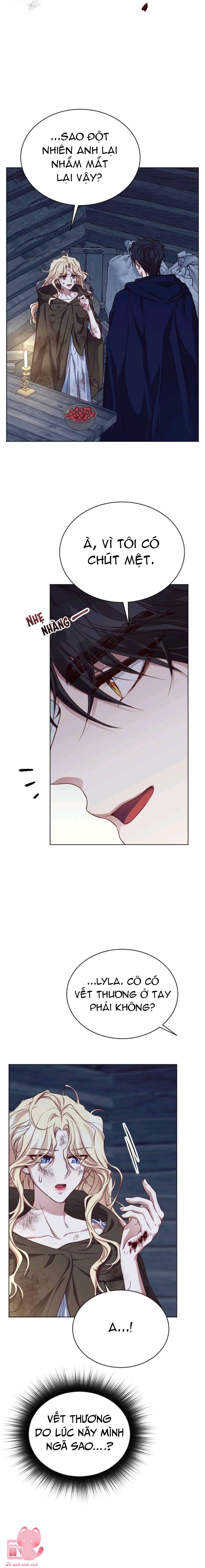 Đoá Hoa Của Dã Thú - Chap 6