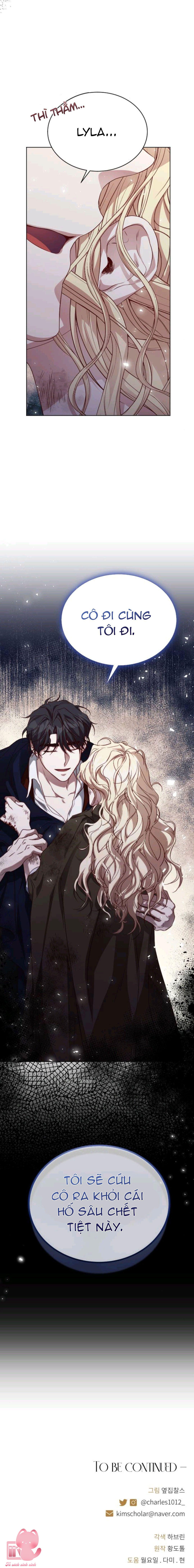 Đoá Hoa Của Dã Thú - Chap 6