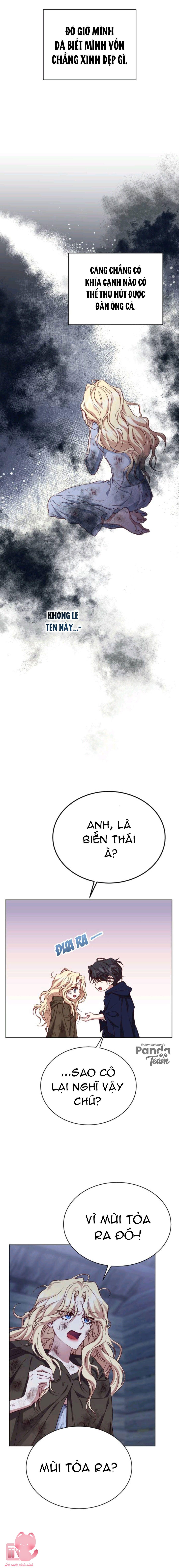 Đoá Hoa Của Dã Thú - Chap 6