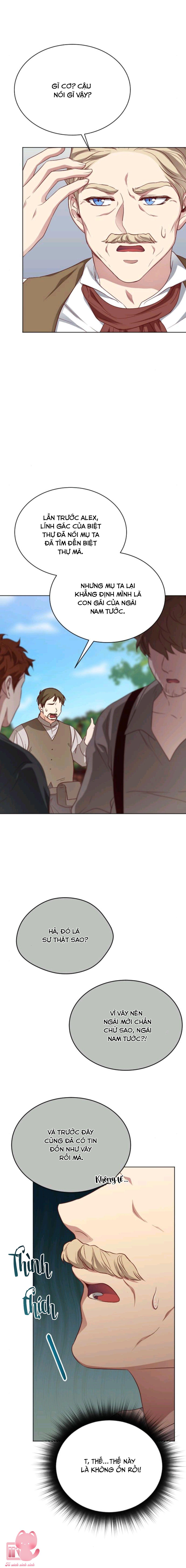 Đoá Hoa Của Dã Thú - Chap 7