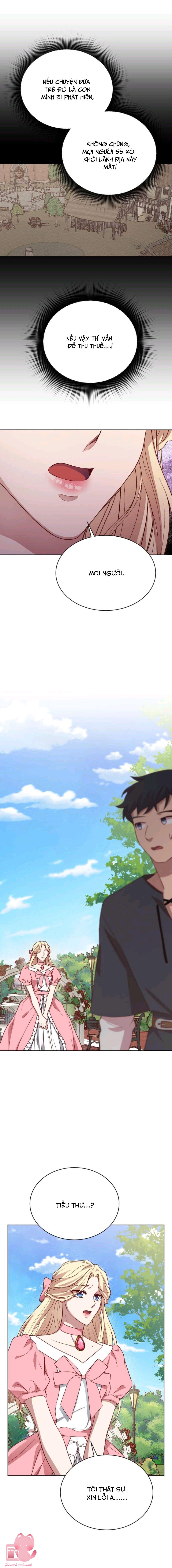 Đoá Hoa Của Dã Thú - Chap 7