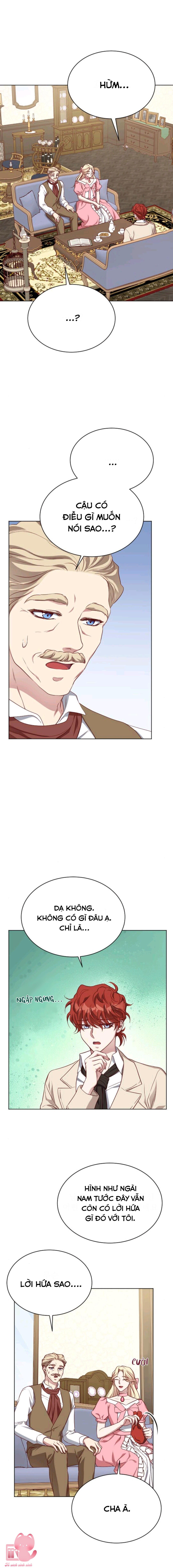 Đoá Hoa Của Dã Thú - Chap 8