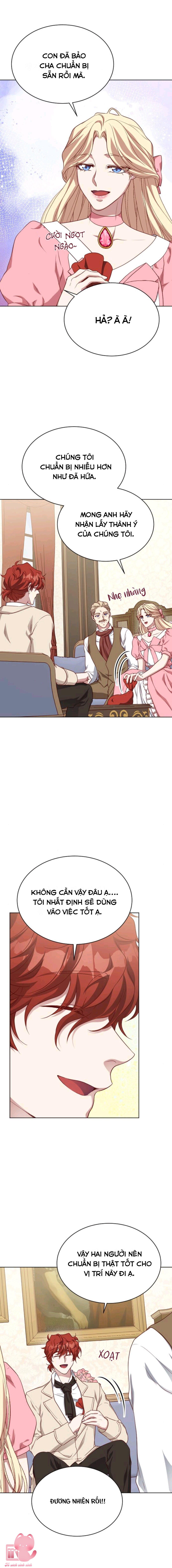 Đoá Hoa Của Dã Thú - Chap 8