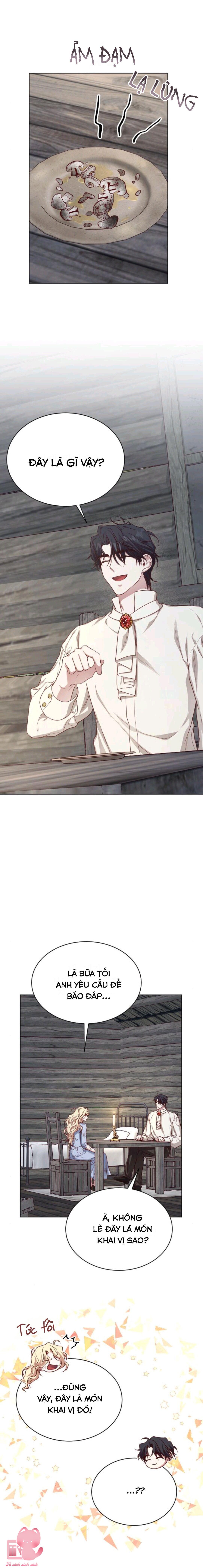 Đoá Hoa Của Dã Thú - Chap 8