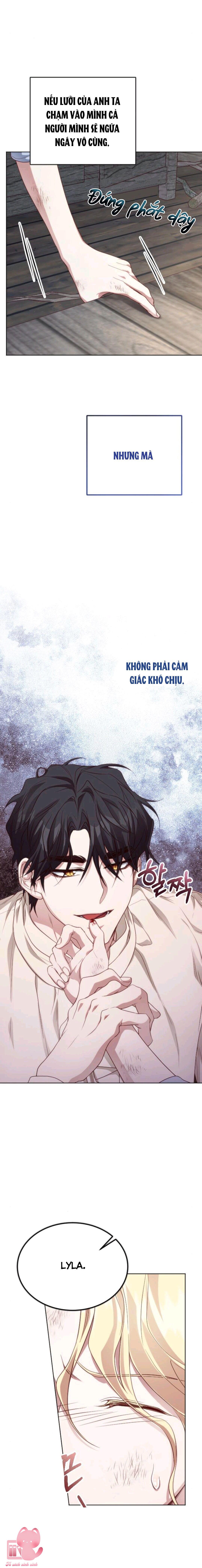 Đoá Hoa Của Dã Thú - Chap 8