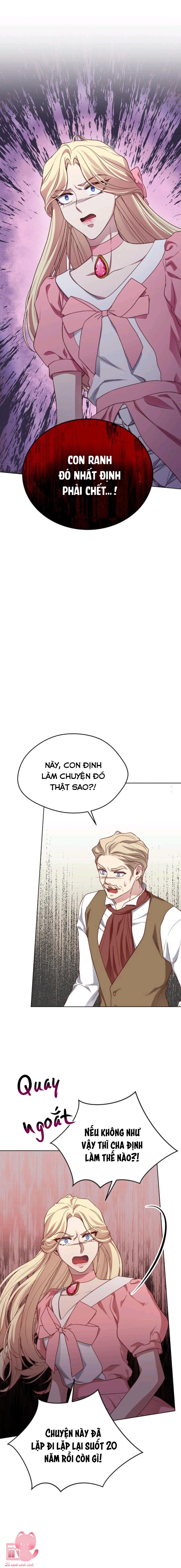 Đoá Hoa Của Dã Thú - Chap 8