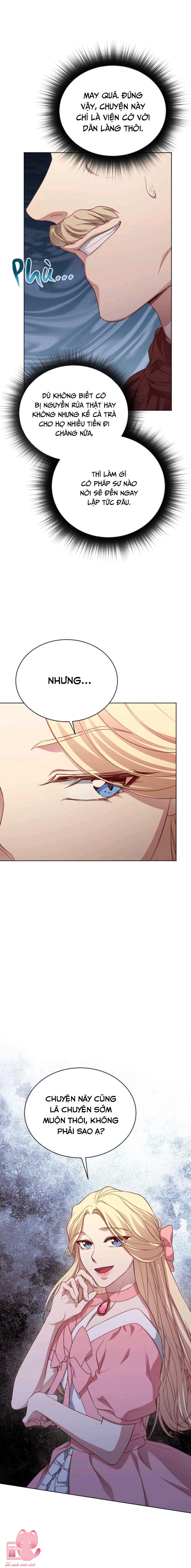 Đoá Hoa Của Dã Thú - Chap 8