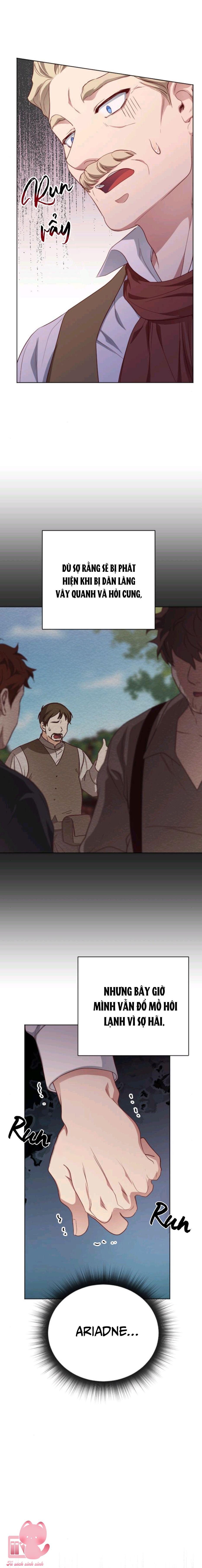 Đoá Hoa Của Dã Thú - Chap 8