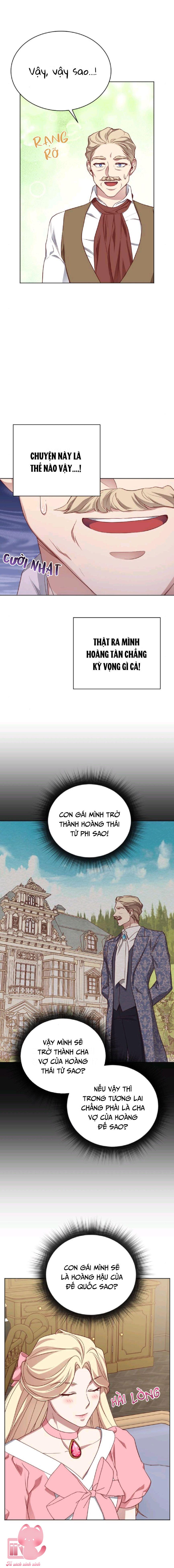Đoá Hoa Của Dã Thú - Chap 8