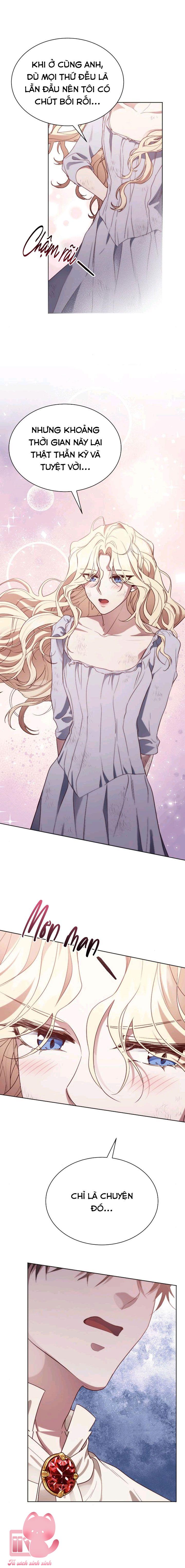 Đoá Hoa Của Dã Thú - Chap 9