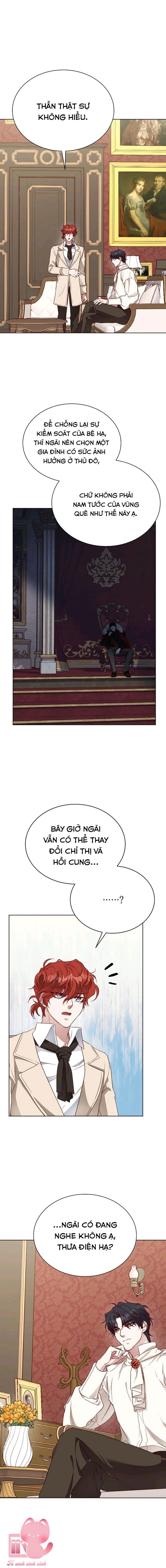 Đoá Hoa Của Dã Thú - Chap 9