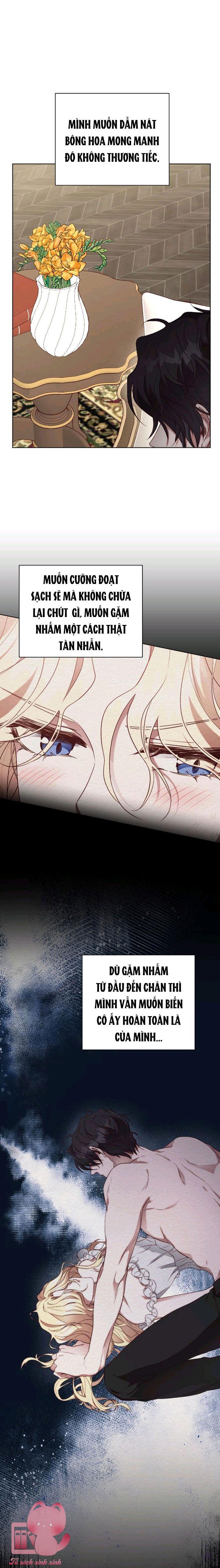 Đoá Hoa Của Dã Thú - Chap 9