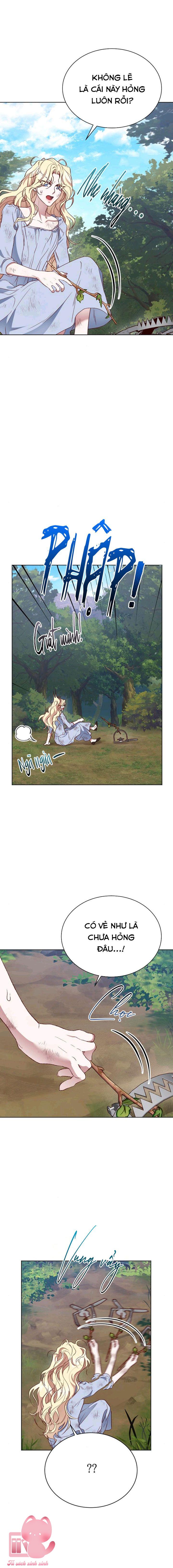 Đoá Hoa Của Dã Thú - Chap 9