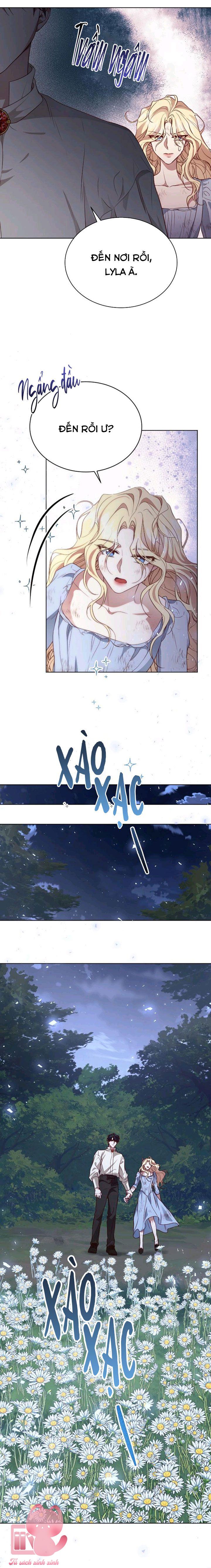 Đoá Hoa Của Dã Thú - Chap 9