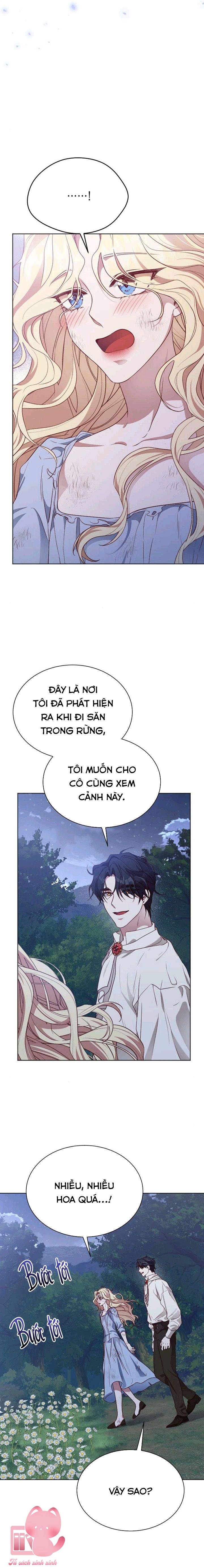 Đoá Hoa Của Dã Thú - Chap 9