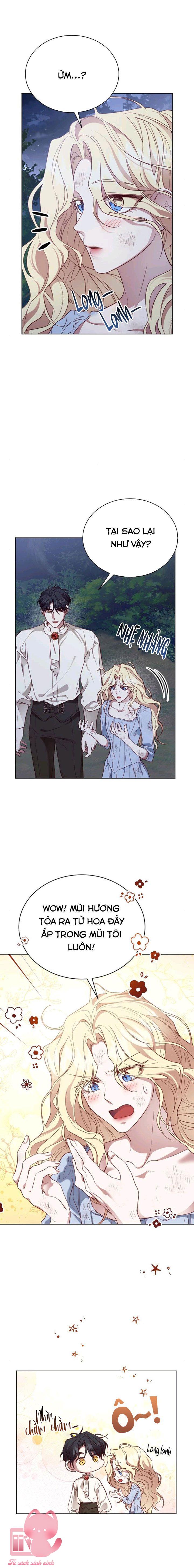 Đoá Hoa Của Dã Thú - Chap 9