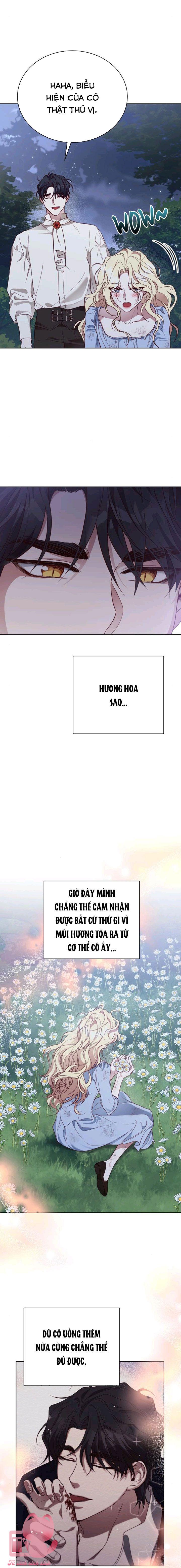Đoá Hoa Của Dã Thú - Chap 9