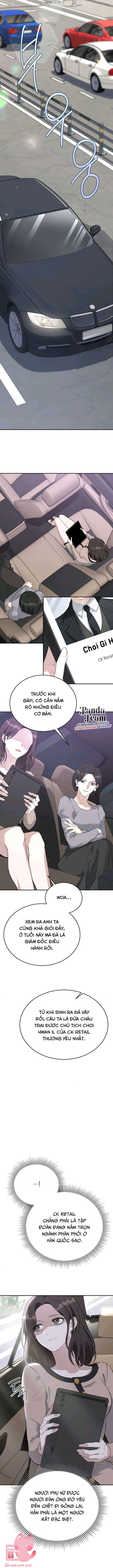 Đoạt Lại - Chap 1